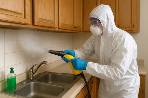 Messie Desinfektion Bottrop