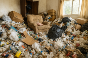 Messie Entrümpelung Bottrop